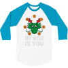 my wish 3/4 Sleeve Shirt