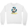 save the galaxy Crewneck Sweatshirt