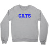 cats Crewneck Sweatshirt