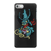 zombie gamers iPhone 7 Case