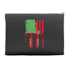 fist raised and proud! Accessory Pouches