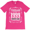 vintage made in 1999 perfectly aged a living legend T-Shirt