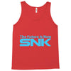 snk tribute unisex Tank Top