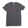 romance class Ladies Fitted T-Shirt