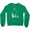 happy halloween Crewneck Sweatshirt