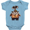 Wall-E Friends Groot Baby Bodysuit