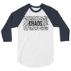Chaos 3/4 Sleeve Shirt
