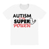Autism Is My Super Power All Over Women's T-shirt