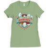 maniacs ii Ladies Fitted T-Shirt
