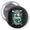 poison Pin-back button