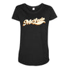mclovin Maternity Scoop Neck T-shirt