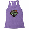 maniacs iii Racerback Tank