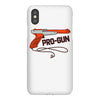 pro gun iPhoneX