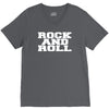 rock and roll funny V-Neck Tee