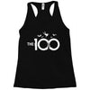 the 100 Racerback Tank