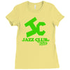 jc nice Ladies Fitted T-Shirt