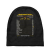 Sagittarius Facts Zodiac Baby Beanies