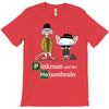 pinkman and the heisenbrain T-Shirt