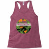 Summer Vibes Racerback Tank