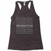 trumpshutdown Racerback Tank