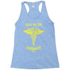 call me sir Racerback Tank