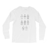 batsuits Long Sleeve Shirts