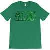 santa green glitter T-Shirt