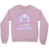 not the average gym otter Crewneck Sweatshirt