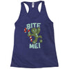 ugly christmas Racerback Tank