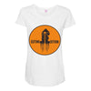 Limited Edition Maternity Scoop Neck T-shirt