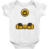 geek utility belt Baby Onesie
