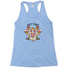 peach's gym Racerback Tank