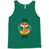 Zero Fox Given Tank Top
