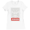 bobobey Ladies Fitted T-Shirt