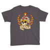 rebel for life Youth Tee