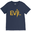 evil V-Neck Tee