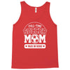 paid in hugs Tank Top