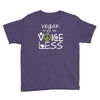 vegan for the voiceless Youth Tee