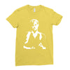 kings of leon caleb followill indie rock music Ladies Fitted T-Shirt