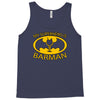 my superhero is barman Tank Top