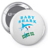 Baby Shark -Shark Do Do Do Pin-back button