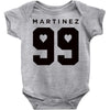 martinez twins Baby Bodysuit
