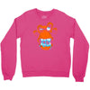 hhaaa Crewneck Sweatshirt