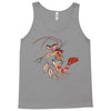 pirate shrimp Tank Top