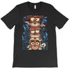 crazy totem T-Shirt