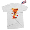 fire storm Exclusive T-shirt