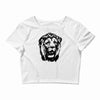 lion Crop Top