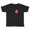 Mars and Astronaut Toddler T-shirt
