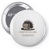 antisocial Pin-back button