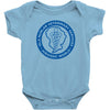isla nublar vet Baby Bodysuit